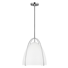 Visual Comfort & Co. Studio Collection 6551801EN3-05 - Norman One Light Pendant