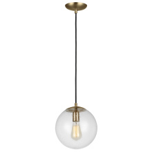 Visual Comfort & Co. Studio Collection 6601801-848 - Leo - Hanging Globe Medium One Light Pendant