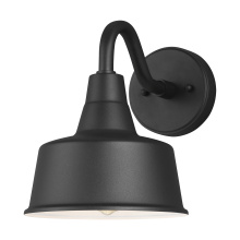 Visual Comfort & Co. Studio Collection 8537401-12 - Barn Light Small One Light Outdoor Wall Lantern