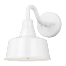 Visual Comfort & Co. Studio Collection 8537401-15 - Barn Light Small One Light Outdoor Wall Lantern