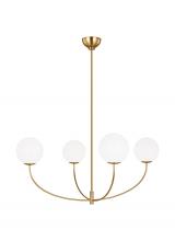 Visual Comfort & Co. Studio Collection AEC1124BBS - Extra Large Chandelier