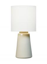 Visual Comfort & Co. Studio Collection BT1061SHG1 - Vessel Transitional 1-Light Indoor Medium Table Lamp