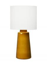 Visual Comfort & Co. Studio Collection BT1071OL1 - Vessel Transitional 1-Light Indoor Large Table Lamp