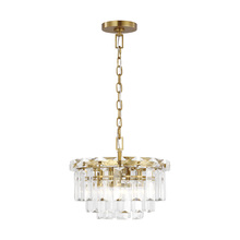 Visual Comfort & Co. Studio Collection CC1254BBS - Small Chandelier