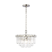 Visual Comfort & Co. Studio Collection CC1254PN - Small Chandelier