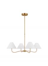 Visual Comfort & Co. Studio Collection CC1704BBS - Large Chandelier