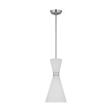 Visual Comfort & Co. Studio Collection DJP1101BS - Belcarra Small Pendant