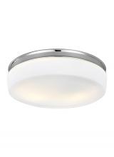 Visual Comfort & Co. Studio Collection FM504CH - Flush Mount