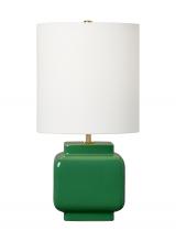 Visual Comfort & Co. Studio Collection KST1161CGR1 - Medium Table Lamp