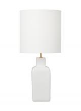 Visual Comfort & Co. Studio Collection KST1171NWH1 - Large Table Lamp