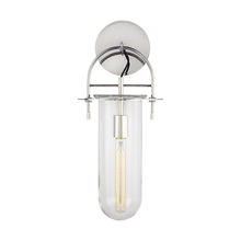 Visual Comfort & Co. Studio Collection KW1051PN - Nuance Short Sconce