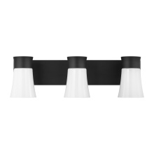 Visual Comfort & Co. Studio Collection DJV1083MBK - Roy Large Vanity