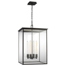 Visual Comfort & Co. Studio Collection CO1164HTCP - Freeport Large Outdoor Pendant
