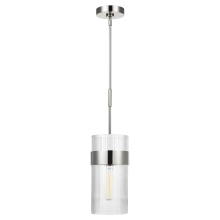 Visual Comfort & Co. Studio Collection CP1171PN - Geneva Large Pendant