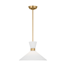Visual Comfort & Co. Studio Collection DJP1091SB - Belcarra Medium Pendant