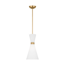 Visual Comfort & Co. Studio Collection DJP1101SB - Belcarra Small Pendant