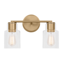 Visual Comfort & Co. Studio Collection DJV1002SB - Sayward 2 - Light Bath