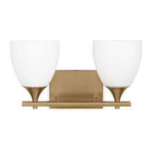 Visual Comfort & Co. Studio Collection DJV1022SB - Toffino 2 - Light Bath