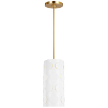 Visual Comfort & Co. Studio Collection KSP1011BBS - Dottie Small Pendant