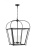 Charleston Medium Four Light Foyer