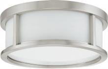 Nuvo 60/2859 - ODEON 2 LT 13" FLUSH