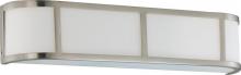 Nuvo 60/2873 - ODEON 3 LT WALL SCONCE