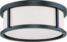 Nuvo 60/2982 - ODEON 3 LIGHT MED FLUSH