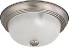 Nuvo 60/3261 - 2 LIGHT 11 FLUSH MOUNT