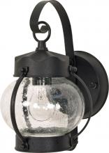 Nuvo 60/3459 - 1 LT ONION OUTDOOR WALL FIXTRE