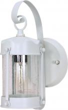 Nuvo 60/3460 - 1 LT PIPER OUTDOOR WALL FIXTRE