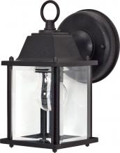 Nuvo 60/3465 - 1 LT CUBE OUTDOOR WALL FIXTRE