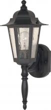 Nuvo 60/3472 - CORNERSTONE 1 LT OUTDOOR