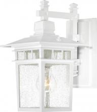Nuvo 60/4951 - COVE NECK 1 LGT OUTDOOR WALL