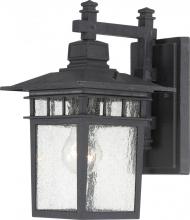 Nuvo 60/4953 - COVE NECK 1 LGT OUTDOOR WALL