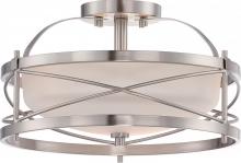 Nuvo 60/5331 - GINGER - 2 LT SEMI FLUSH