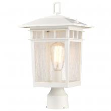 Nuvo 60/5951 - COVE NECK 1LT OUTDOOR LG POST