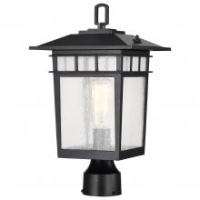 Nuvo 60/5953 - COVE NECK 1LT OUTDOOR LG POST