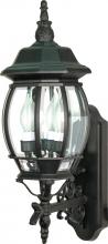 Nuvo 60/890 - CENTRAL PARK 3 LT OUTDOOR