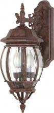 Nuvo 60/892 - CENTRAL PARK 3 LT OUTDOOR