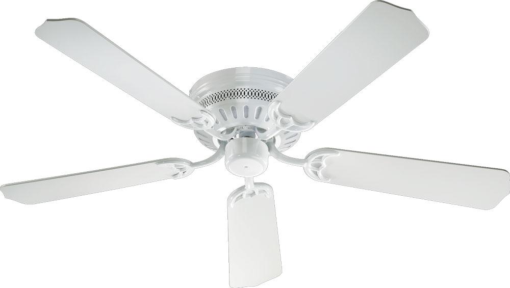 52&#34; 5BL CUSTM SERS FAN-WH