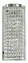 Framburg 2341 SBR - 2-Light Siena Bronze Princessa Sconce