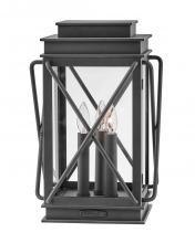 Hinkley 11197MB - Medium Pier Mount Lantern