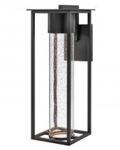 Hinkley 17025BK-LL - Large Wall Mount Lantern