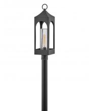 Hinkley 18081DSZ - Large Post Top or Pier Mount Lantern