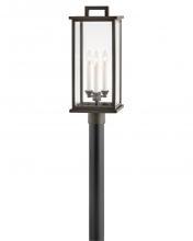 Hinkley 20011OZ - Large Post Top or Pier Mount Lantern