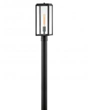 Hinkley 2591BK - Medium Post Top or Pier Mount Lantern