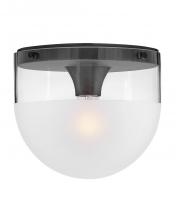 Hinkley 32081BK - Small Flush Mount