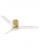 Facet 52" LED Smart Fan