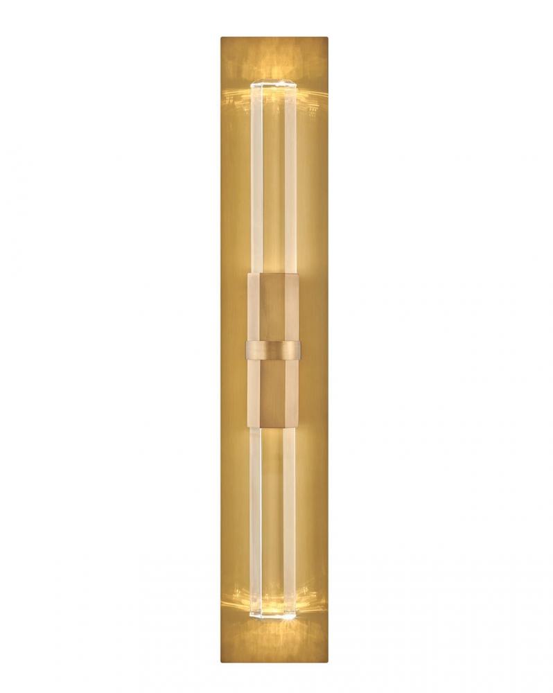 Cecily Large Two Light LED Sconce