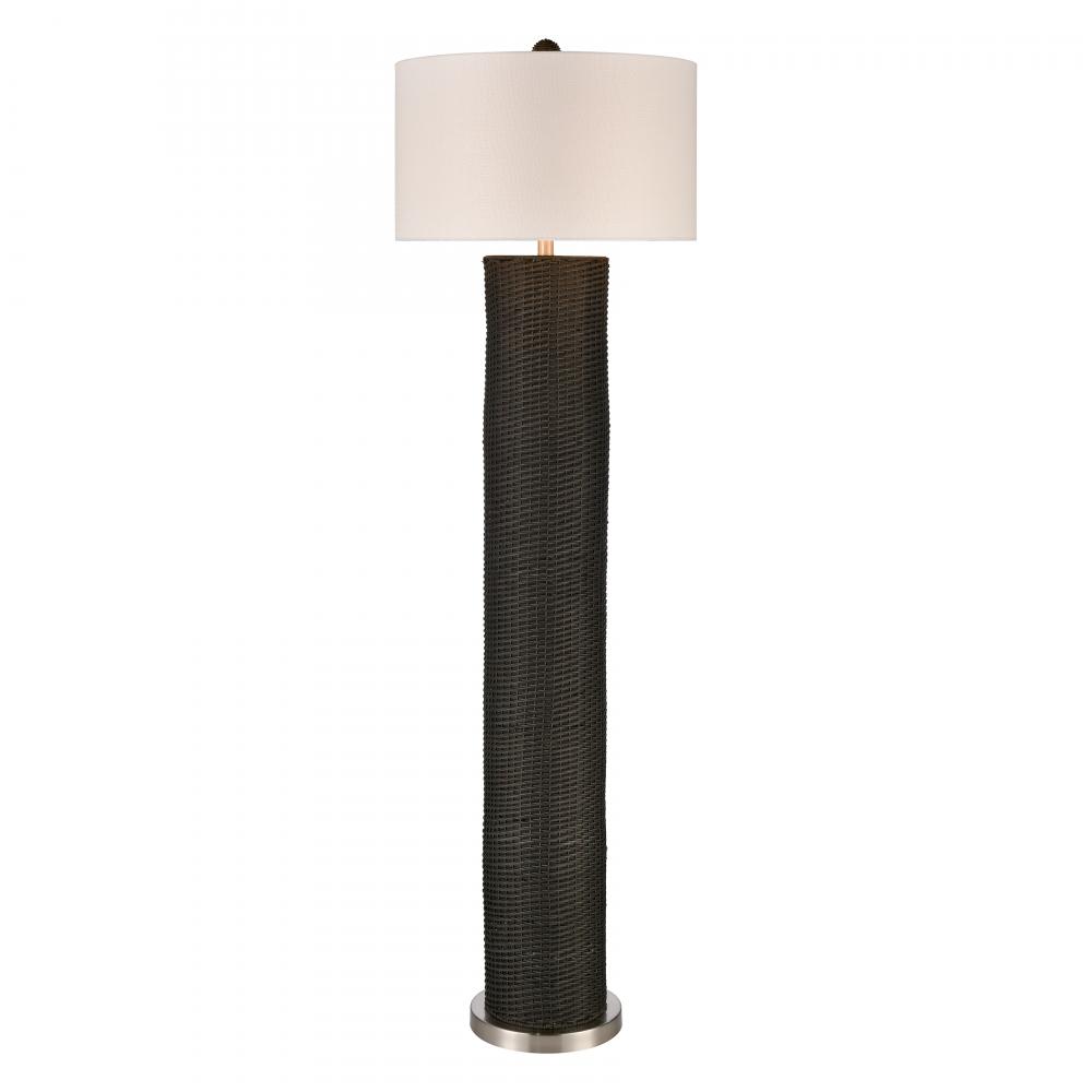 Mulberry 64&#39;&#39; High 1-Light Floor Lamp